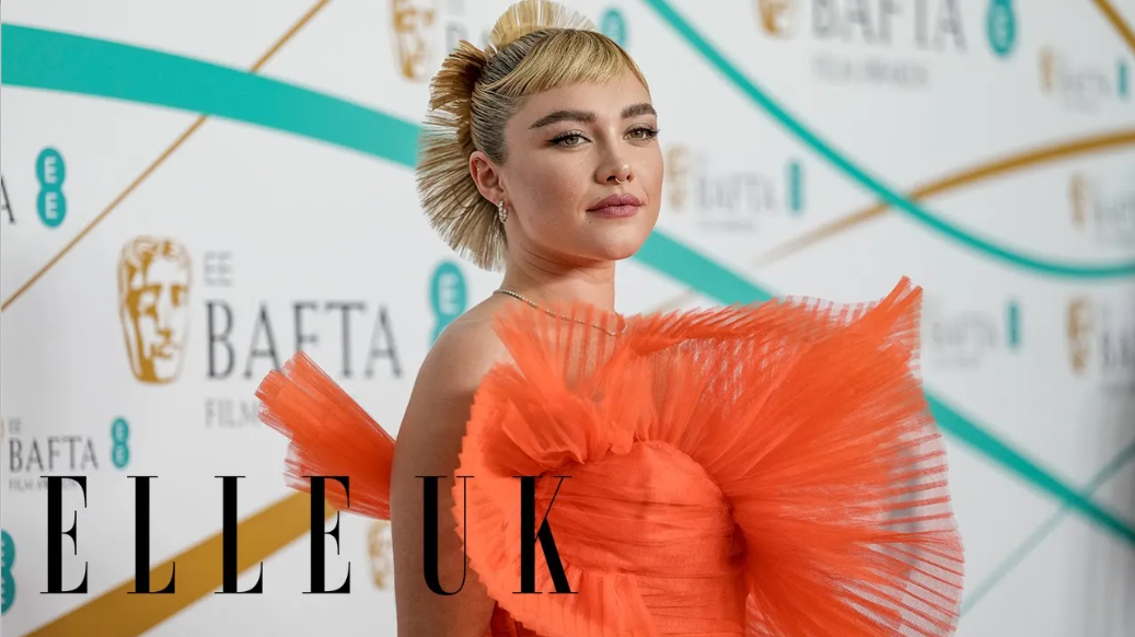 florence pugh hair