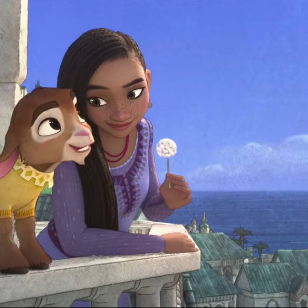 Magical Trailer for Disney's Animated Film WISH, Inspired by the