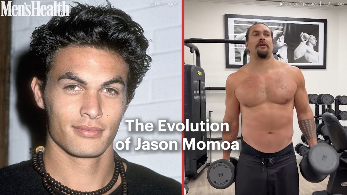 preview for The Evolution of Jason Momoa