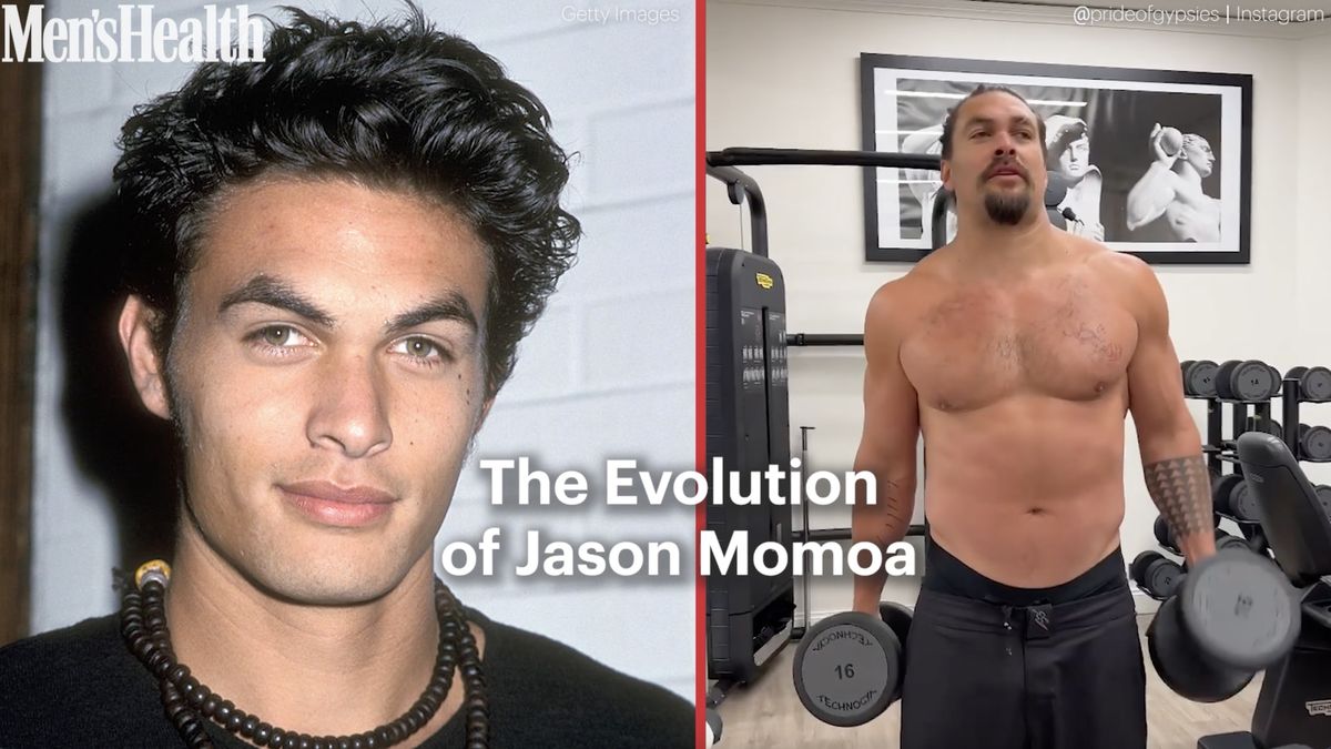 preview for The Evolution of Jason Momoa