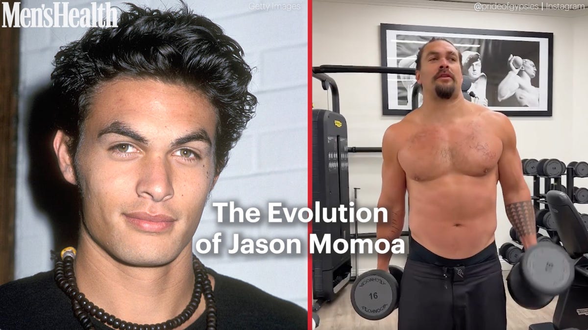 The Evolution Of Jason Momoas Body From Baywatch To Aquaman Plus