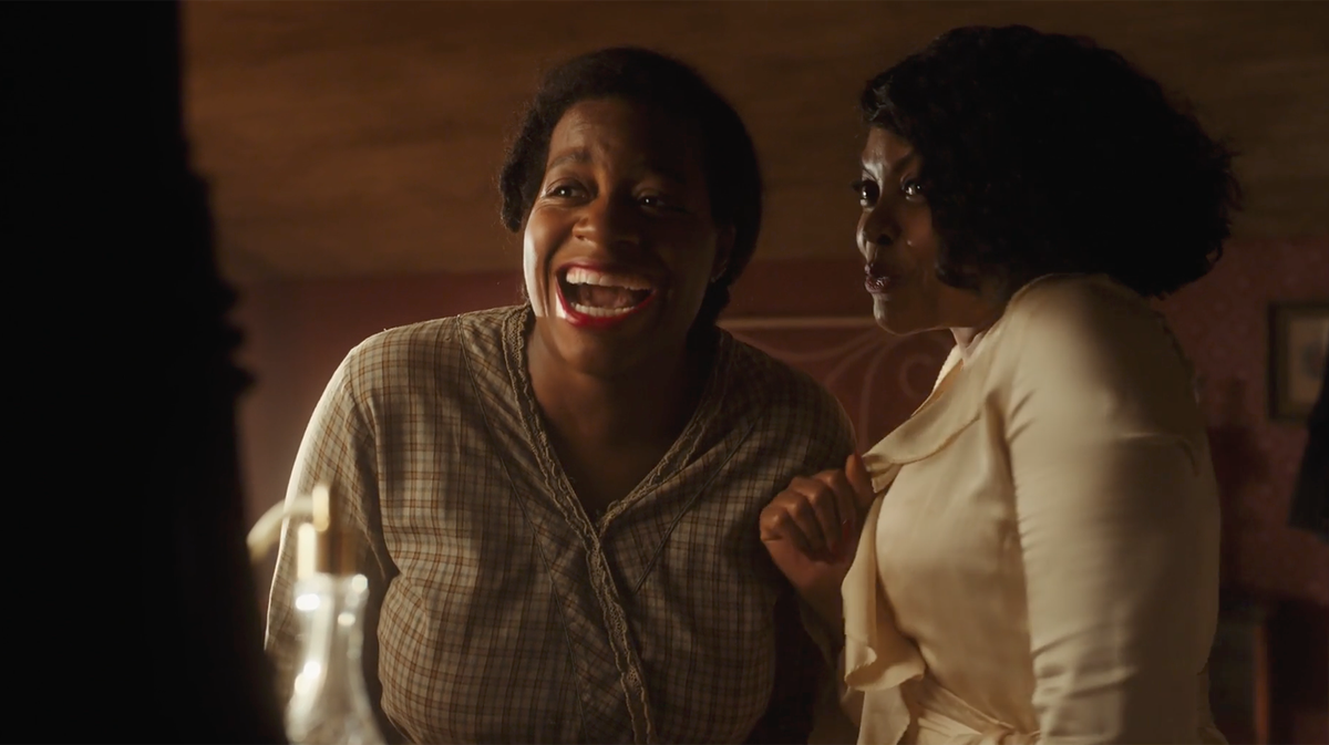 preview for "The Color Purple" Trailer Is Here!