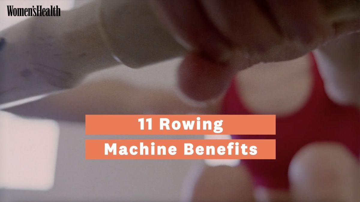 preview for 11 Rowing Machine Benefits