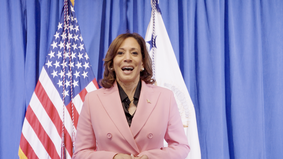 preview for Vice President Kamala Harris on One Year Post-Roe