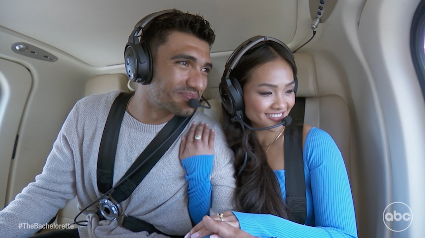 Who Are 'Bachelorette' Jenn Tran’s Parents And Brother?