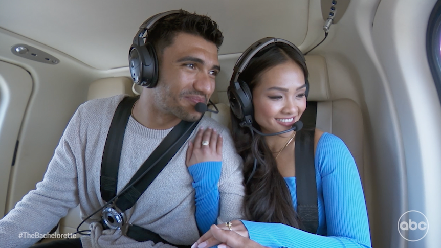 So, Are ‘The Bachelorette’ Jenn Tran and Jonathan Johnson Dating?