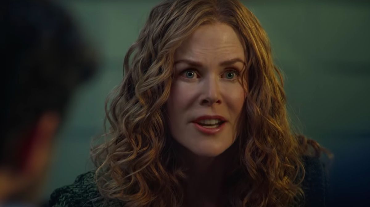 preview for 'The Undoing' starring Nicole Kidman trailer (HBO)
