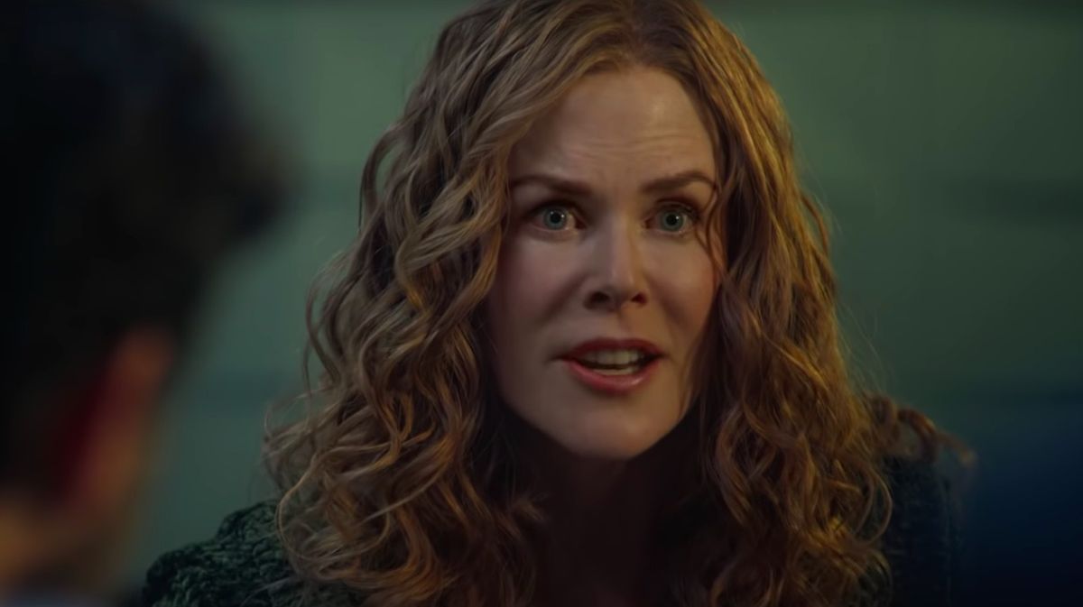 preview for 'The Undoing' starring Nicole Kidman trailer (HBO)