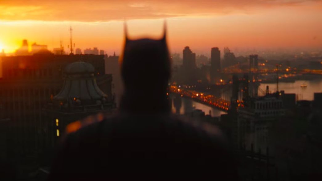 preview for The Batman - Main Trailer