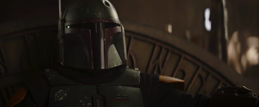 The Book of Boba Fett's new teaser teases Boba's return