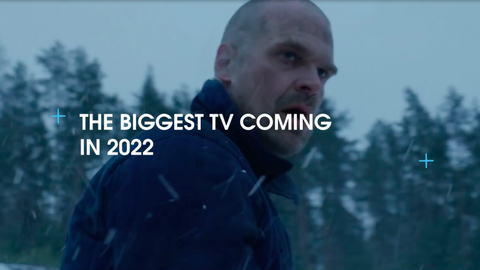preview for Biggest TV Coming In 2022