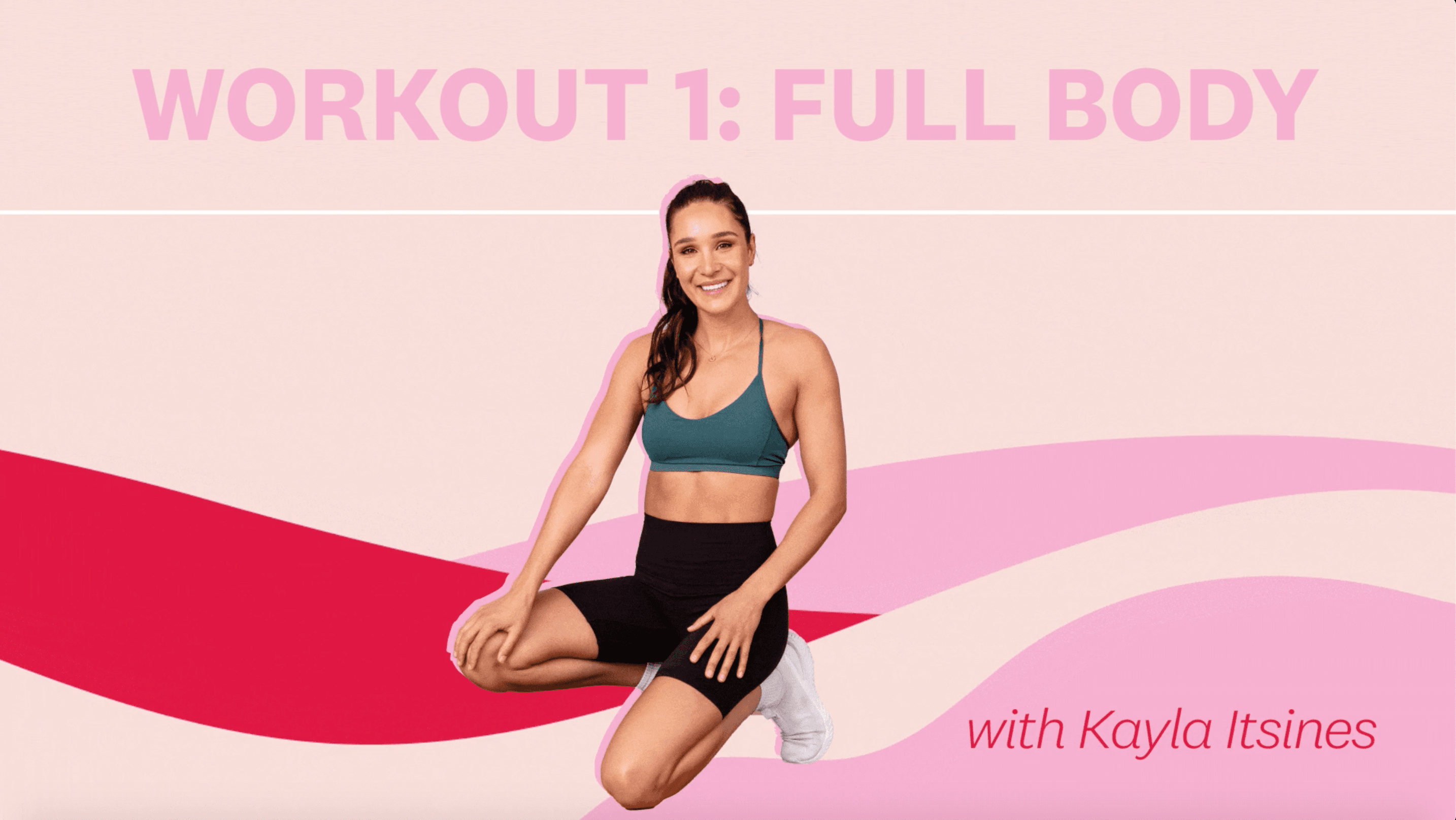 7 Back Exercises You Can Do At Home – Kayla Itsines