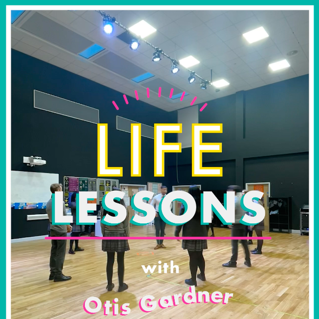 preview for Life lessons with Otis Gardner