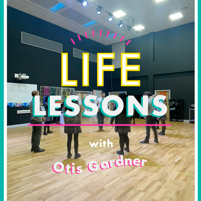 preview for Life lessons with Otis Gardner