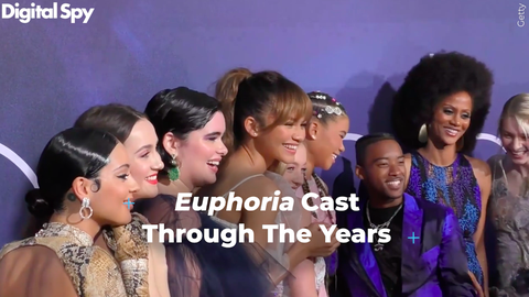preview for Euphoria Cast Best Red Carpet Moments