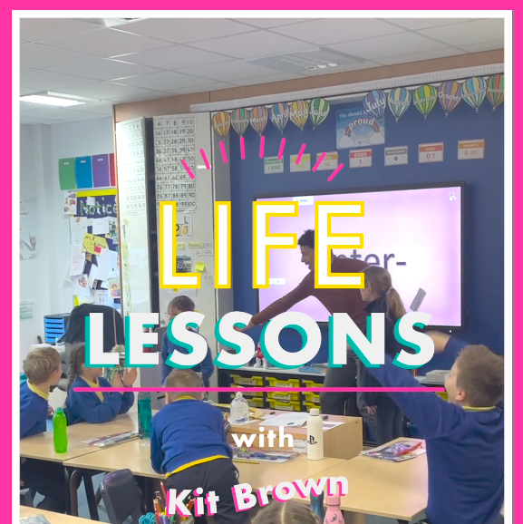 preview for Life lessons with Kit Brown