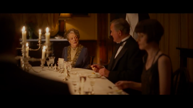 preview for Downton Abbey movie trailer