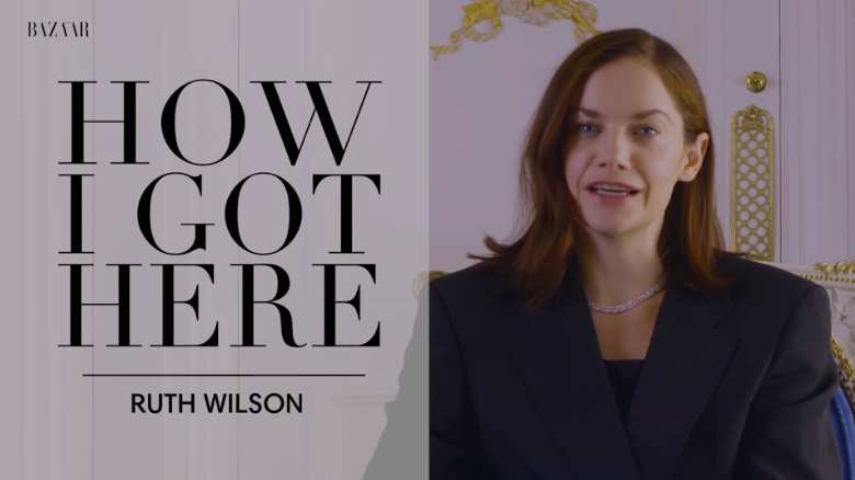 preview for Ruth Wilson: How I Got Here