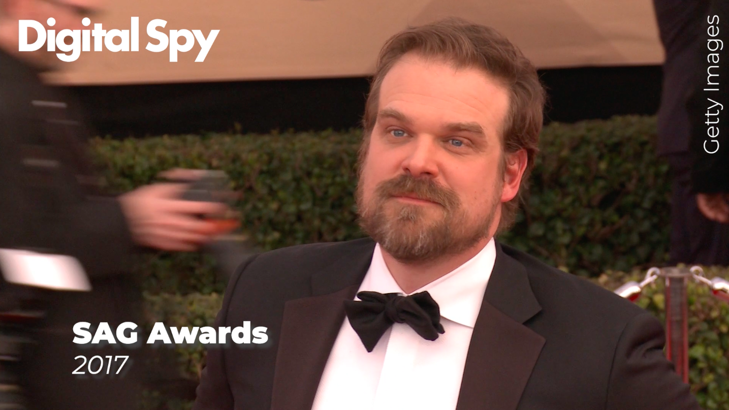 David Harbour Opened Up About Losing More Than 75 Pounds for Stranger Things 4