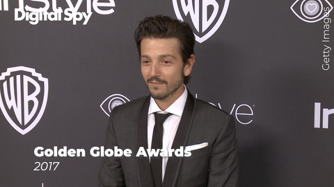 preview for Diego Luna's Red Carpet Evolution