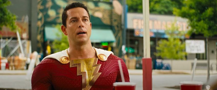 Shazam! Fury of the Gods - Official Trailer 2 - Warner Bros. UK & Ireland 