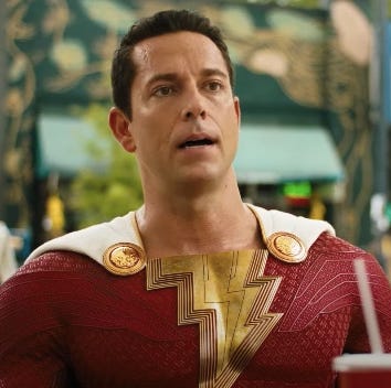 shazam fury of the gods trailer