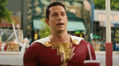 preview for Shazam! Fury of the Gods – Official Trailer (Warner Bros)