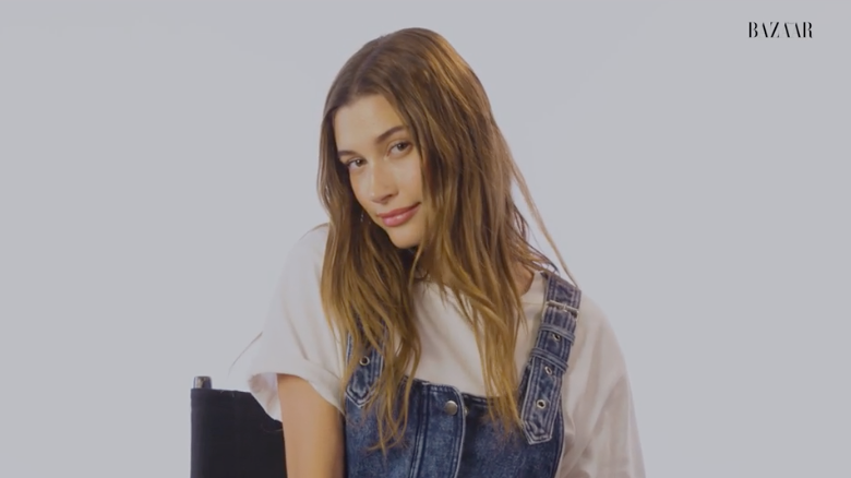 preview for Fill in the Blank with Hailey Bieber