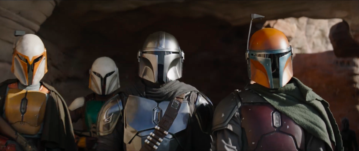 A Look at The Mandalorian's Out of This World Fan Event - D23