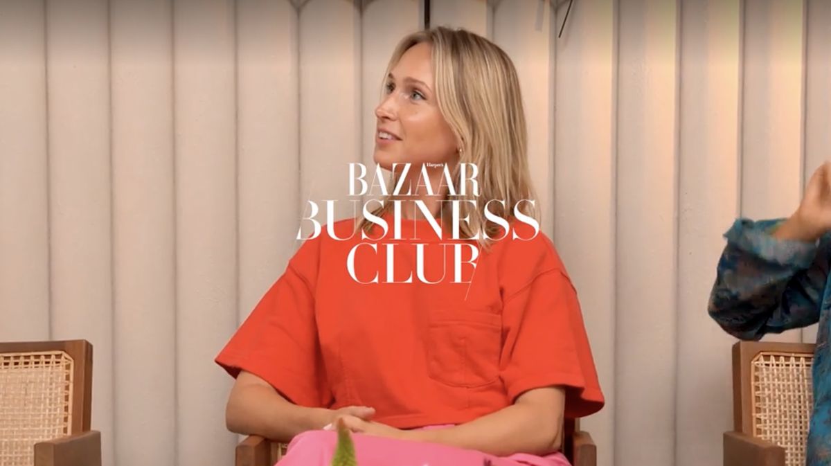 preview for Members vertellen: ‘Wat heeft de Harper’s Bazaar Business Club jou gebracht?’