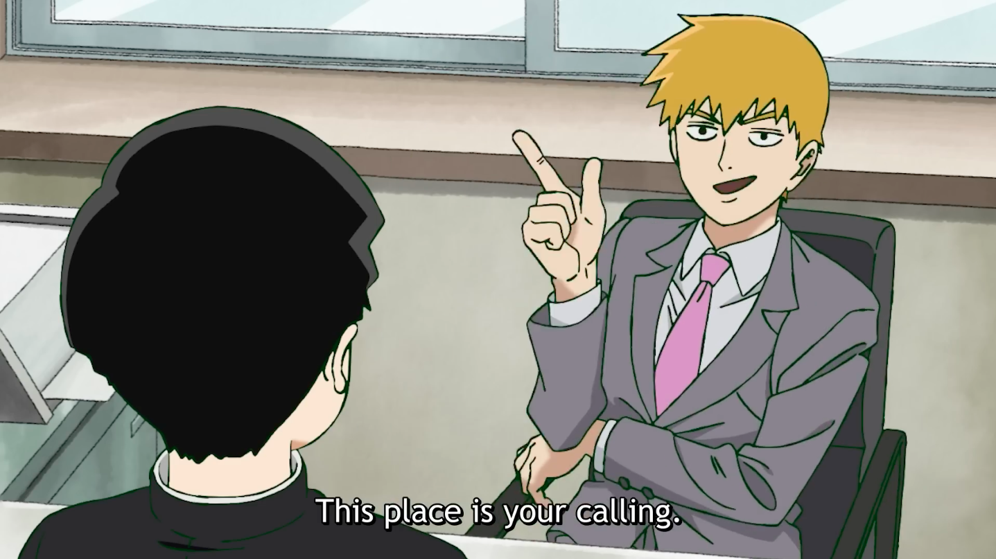 Crunchyroll Just REPLACED the Mob Psycho 100 Dub Cast?! Why?!! 