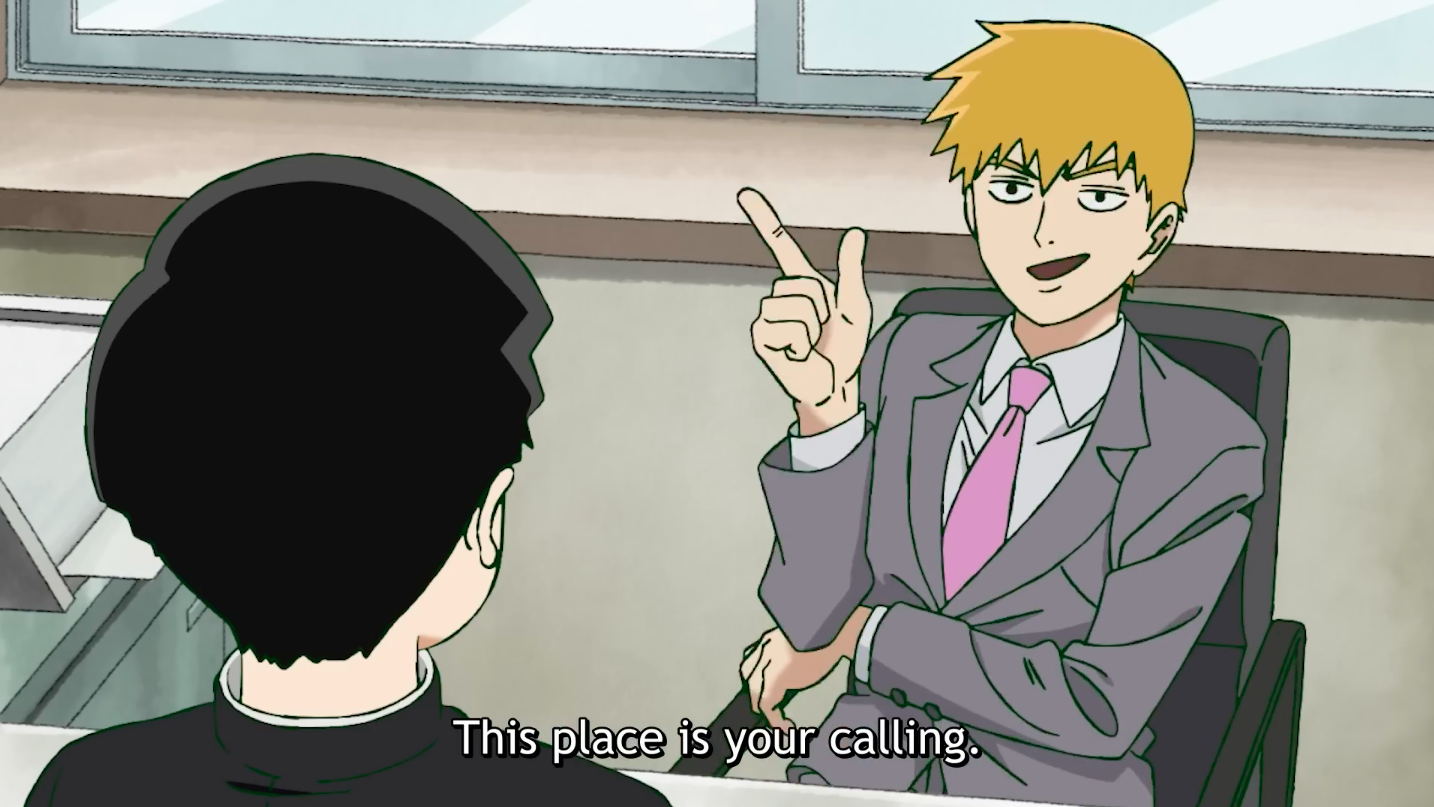 Mob Psycho 100' Premieres on Crunchyroll - Nerds and Beyond