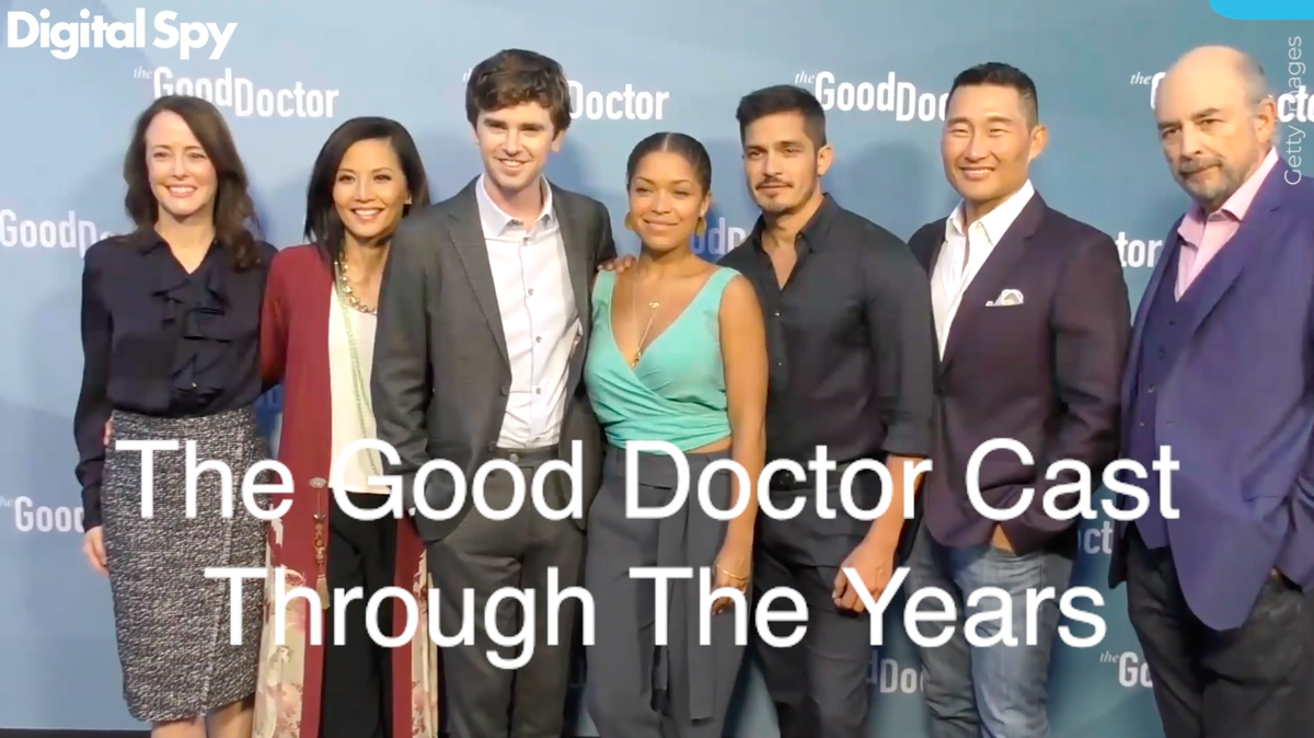 The Good Doctor': Antonia Thomas' Dr. Claire Browne Leaving Show – Deadline