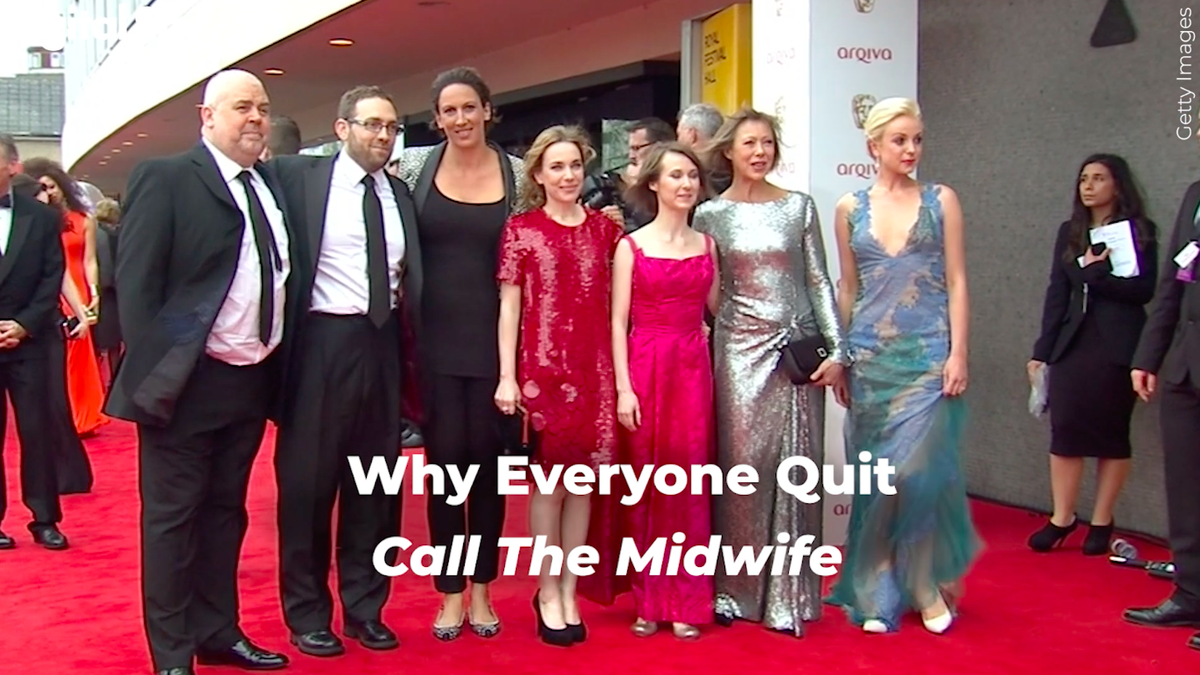 preview for Why Everyone Quit Call The Midwife