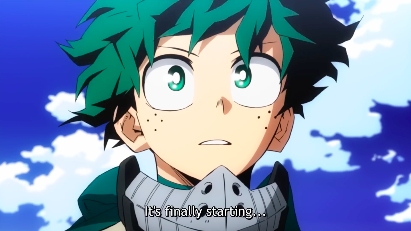 Izuku Midoriya: Tudo sobre o protagonista de My Hero Academia