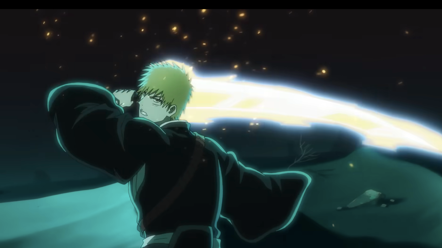 VIZ on X: BLEACH: Thousand-Year Blood War, Episode 9 - “THE DROP