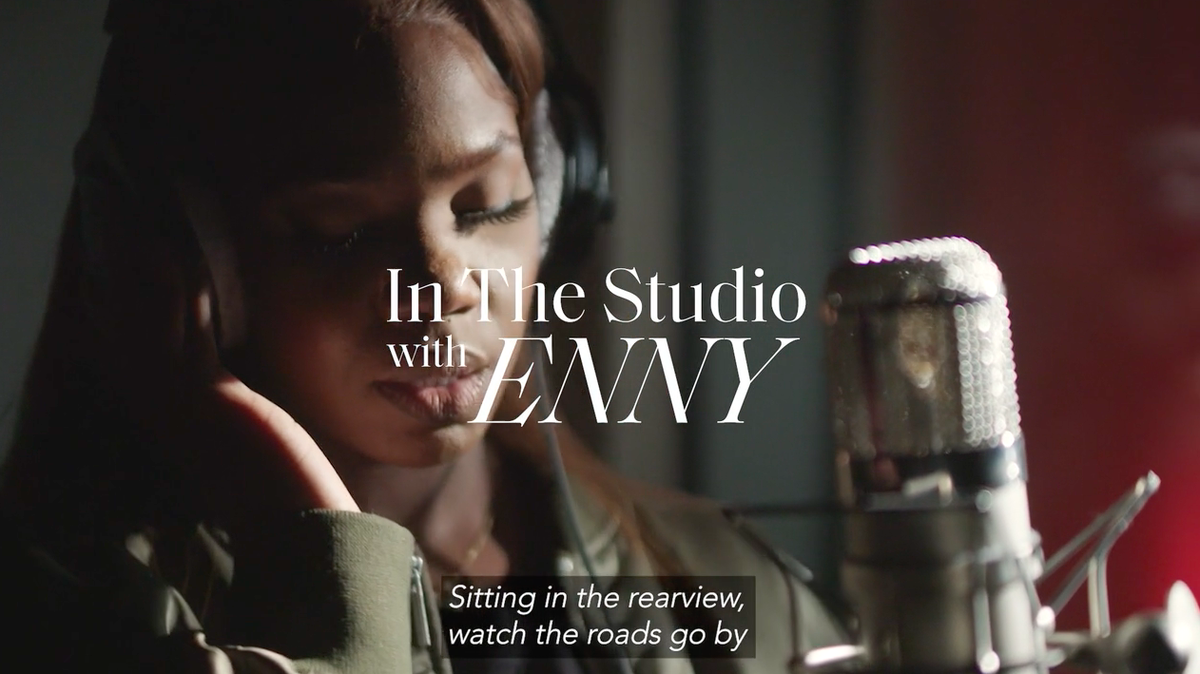preview for In The Studio With Enny