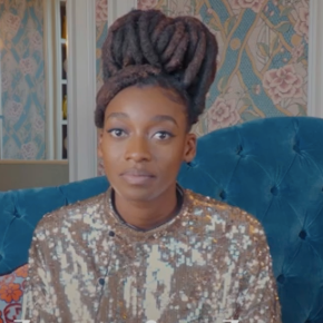 Little Simz video little simz video