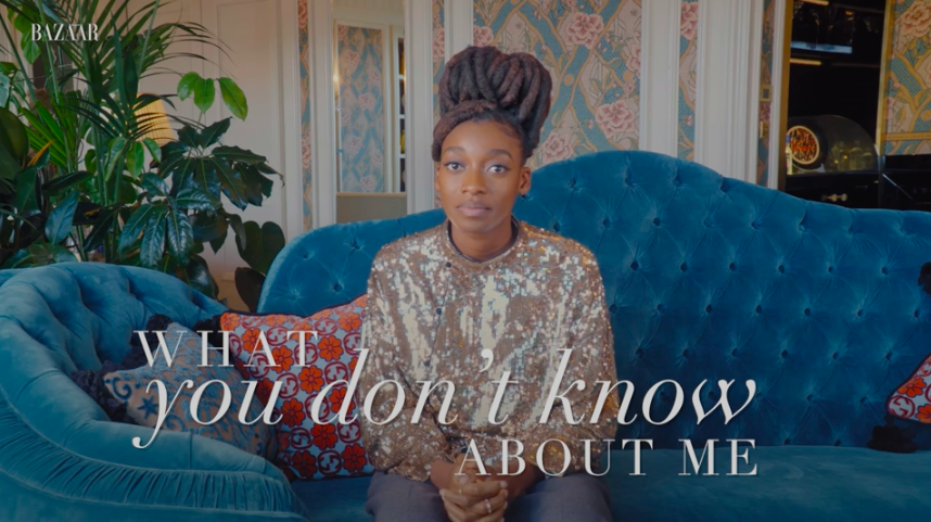 preview for Little Simz: What you don't know about me