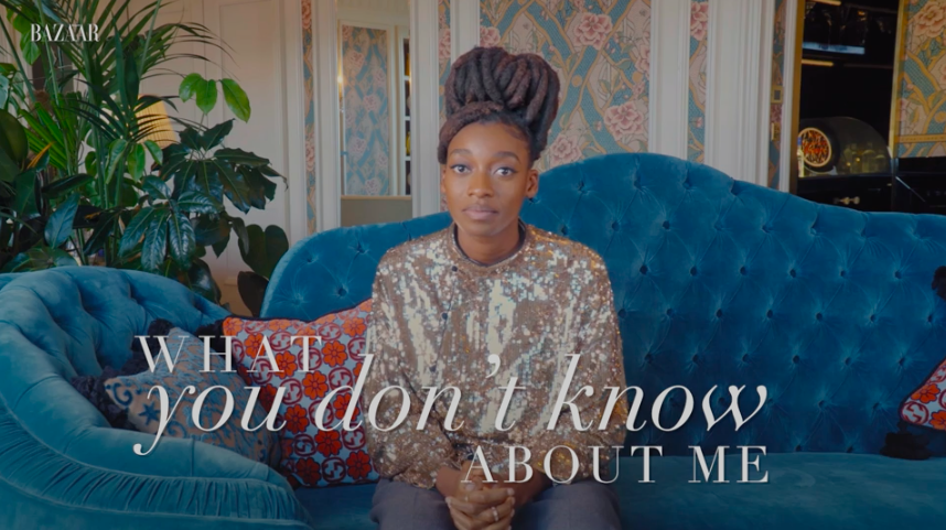 preview for Little Simz: What you don't know about me