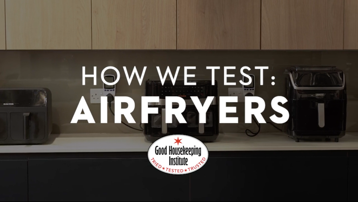 preview for GHI: How we test air fryers