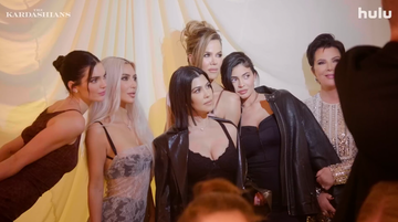 las kardashians trailer