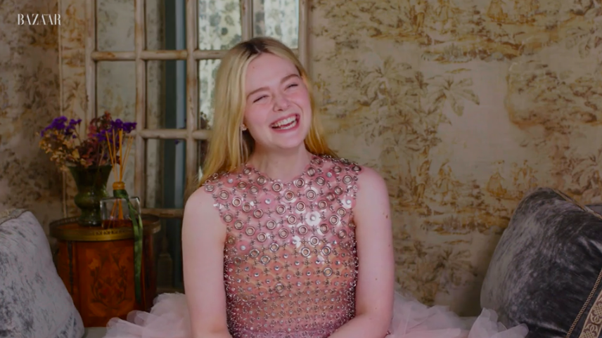 preview for Life Lessons with Elle Fanning