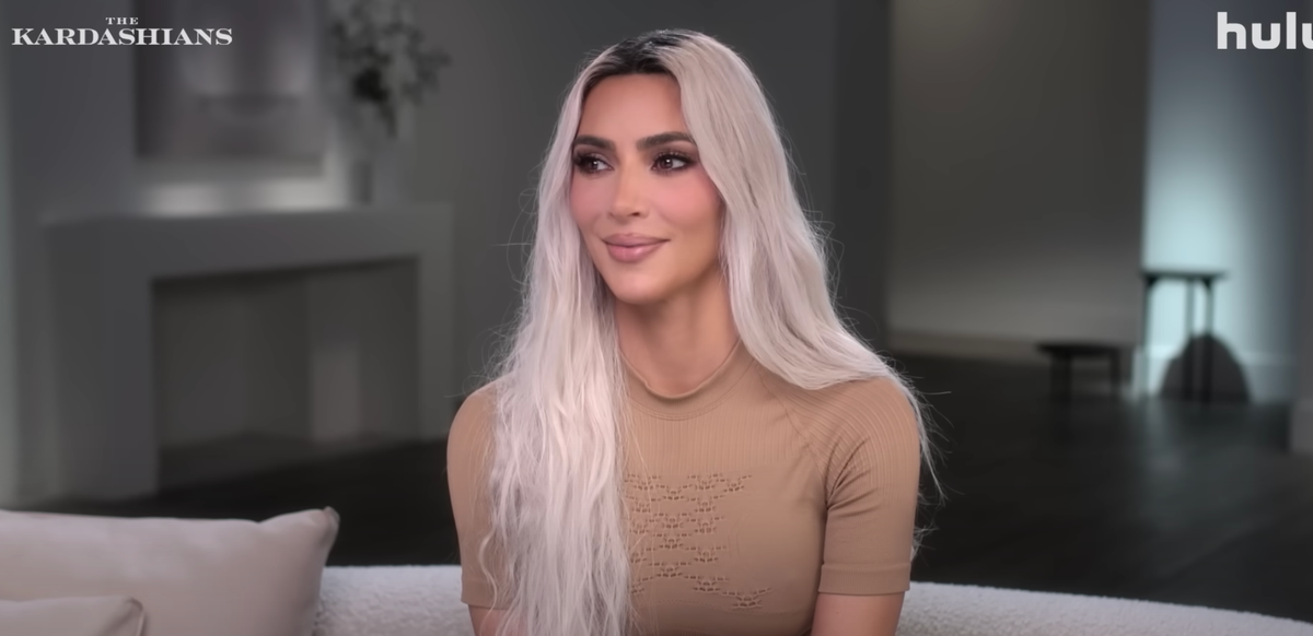 Kim and Kourtney are feuding in new Kardashians trailer