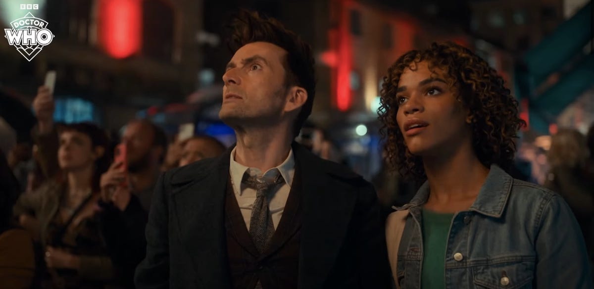 Doctor Who Just Dropped A First-Look Teaser Featuring Miriam