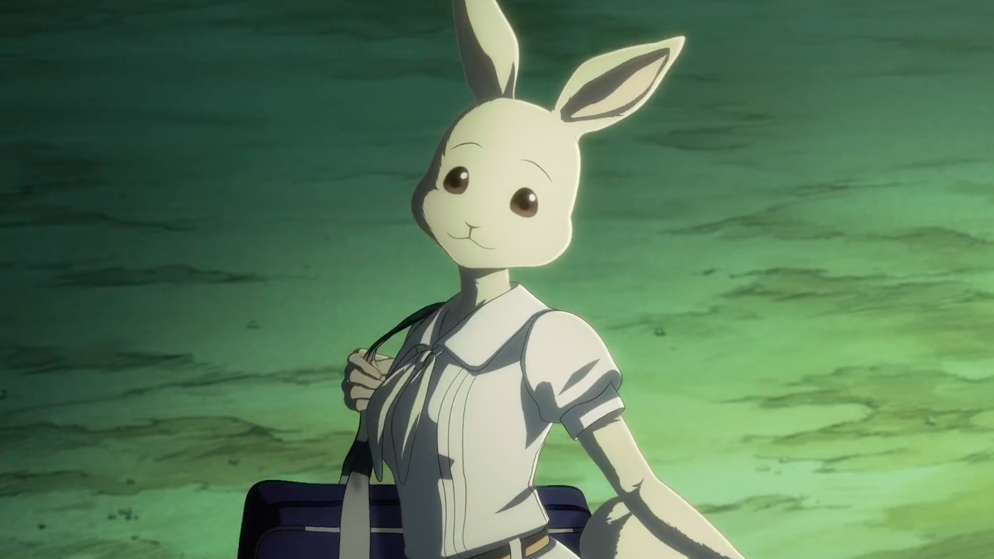 BEASTARS Episode 1 Review A Roaring Success  OTAQUEST