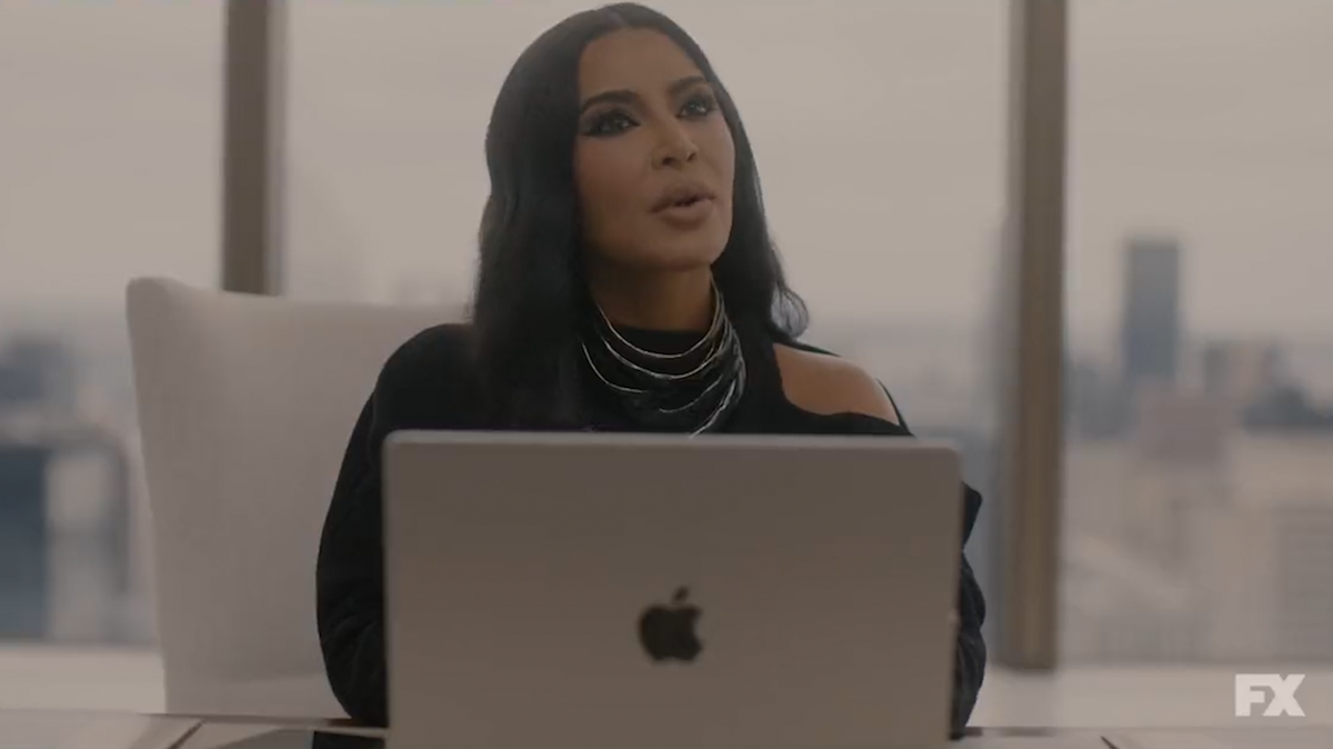 preview for Kim Kardashian stars in new American Horror Story teaser