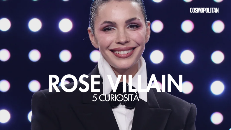 Rose Villain Sanremo 2024: da dove arriva la rapper