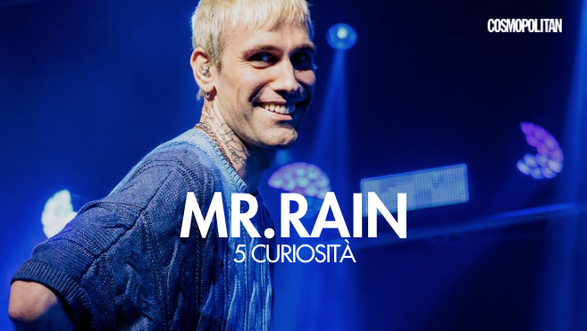 preview for Mr. Rain, 5 curiosità