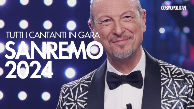 preview for Sanremo 2024, tutti i cantanti in gara